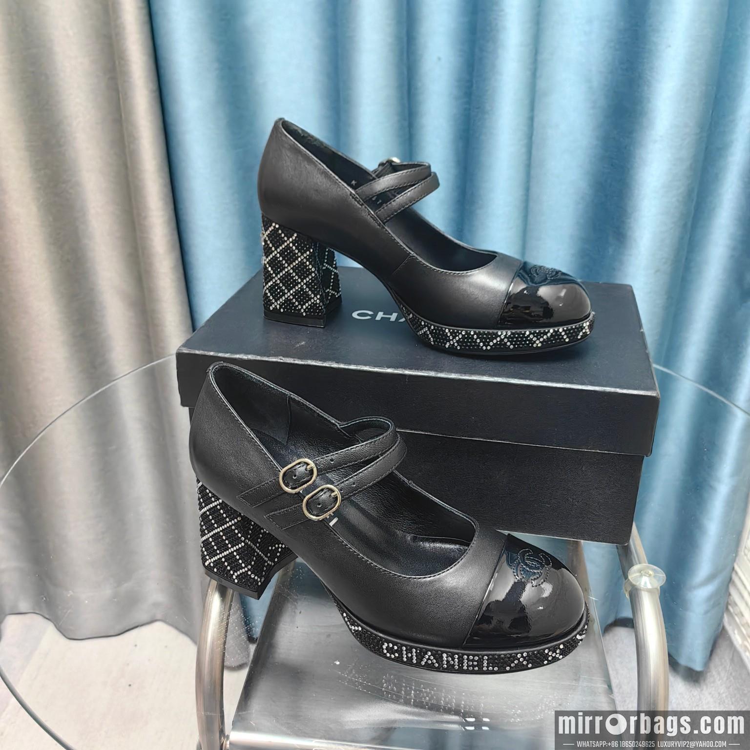 Chanel Replica Shoes sz35-41 h0814