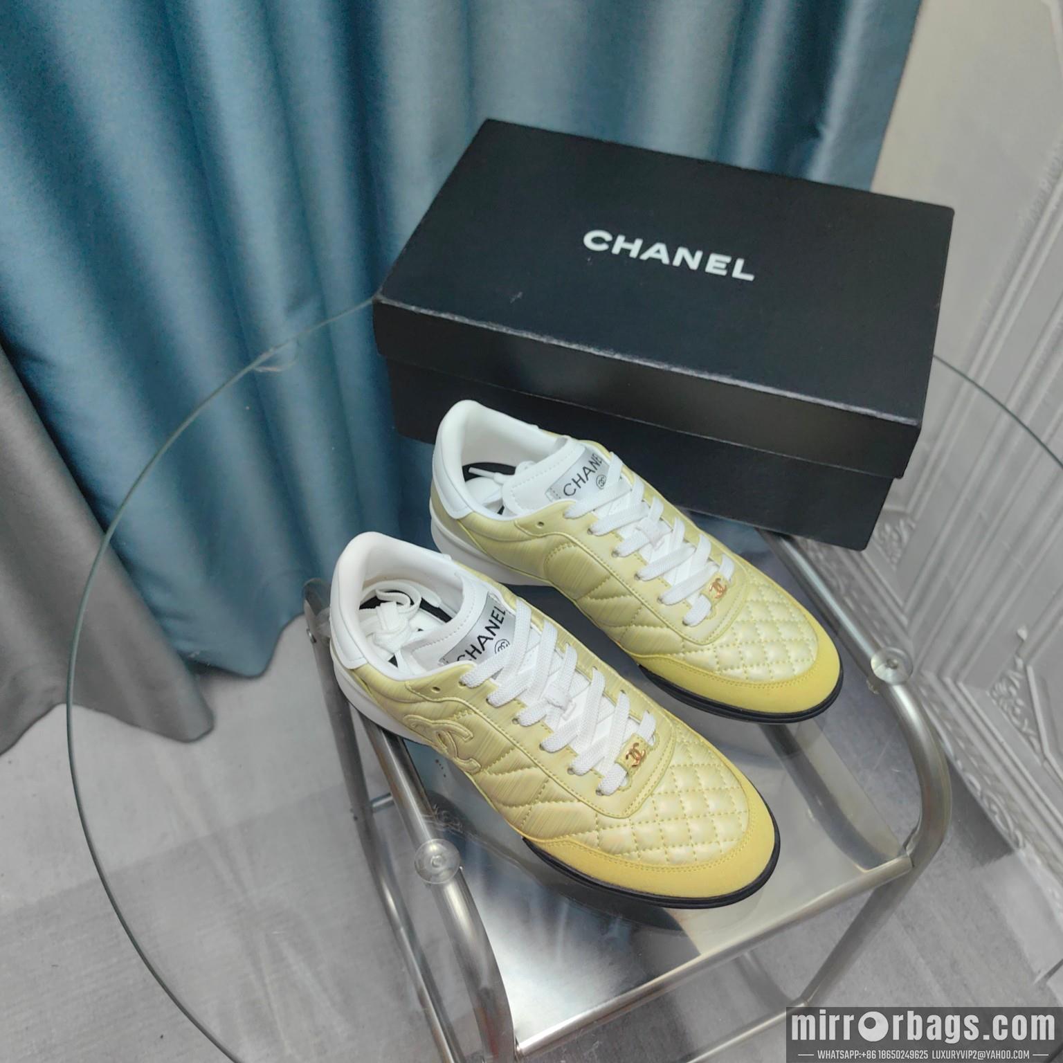 Chanel Replica Shoes sz35-41 h1003