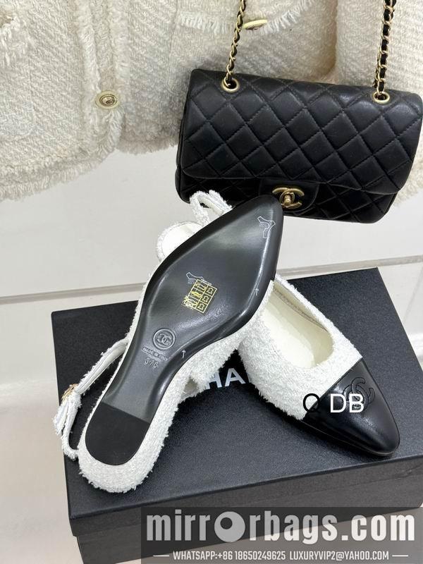 Chanel Replica Shoes sz35-40 DB0307