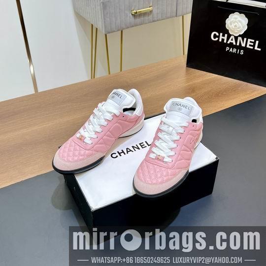 Chanel Replica Shoes sz35-40 mnh0801
