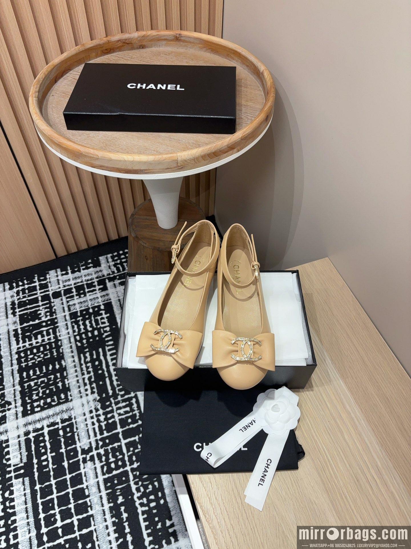 Chanel Replica Shoes sz35-41 h1021