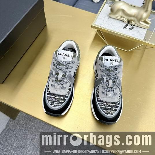 Chanel Replica Shoes sz35-46 mnh0209