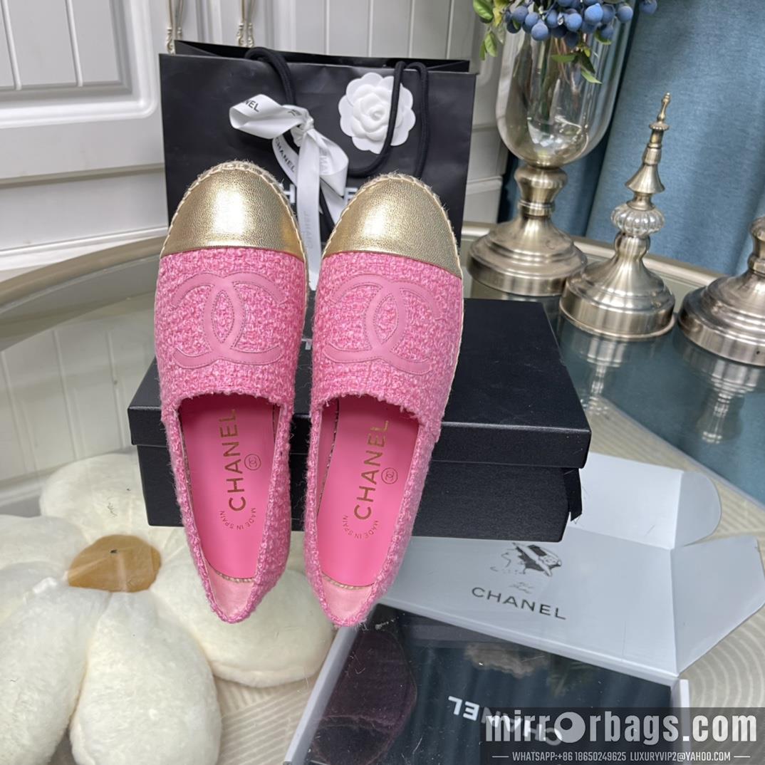 Chanel Replica Shoes sz35-40 h0608