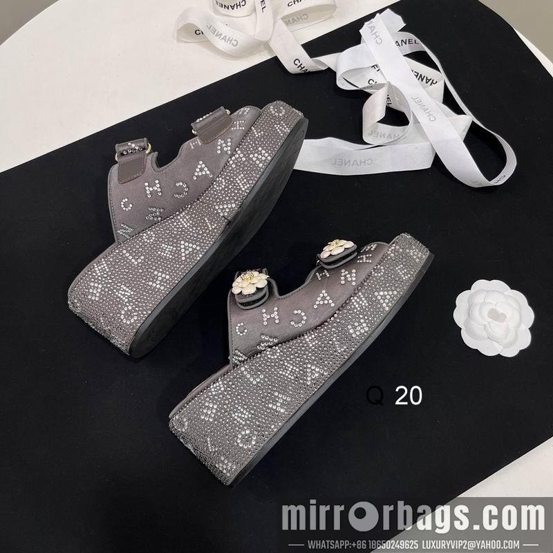 Chanel Replica Shoes Chanel sz35-40 XX0712