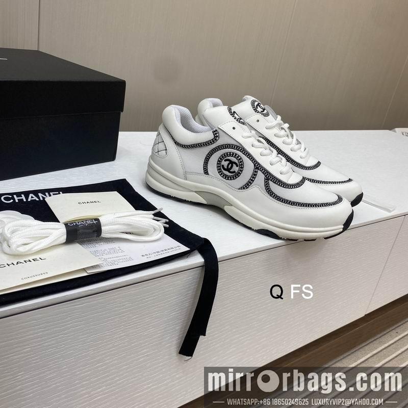 Chanel Replica Shoes sz35-40 FS0702