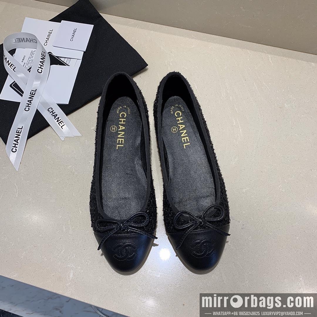 Chanel Replica Shoes sz34-42 h0707