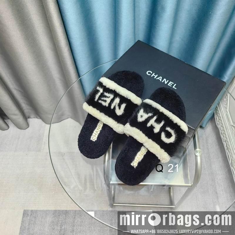 Chanel Replica Shoes sz35-40 YS1101