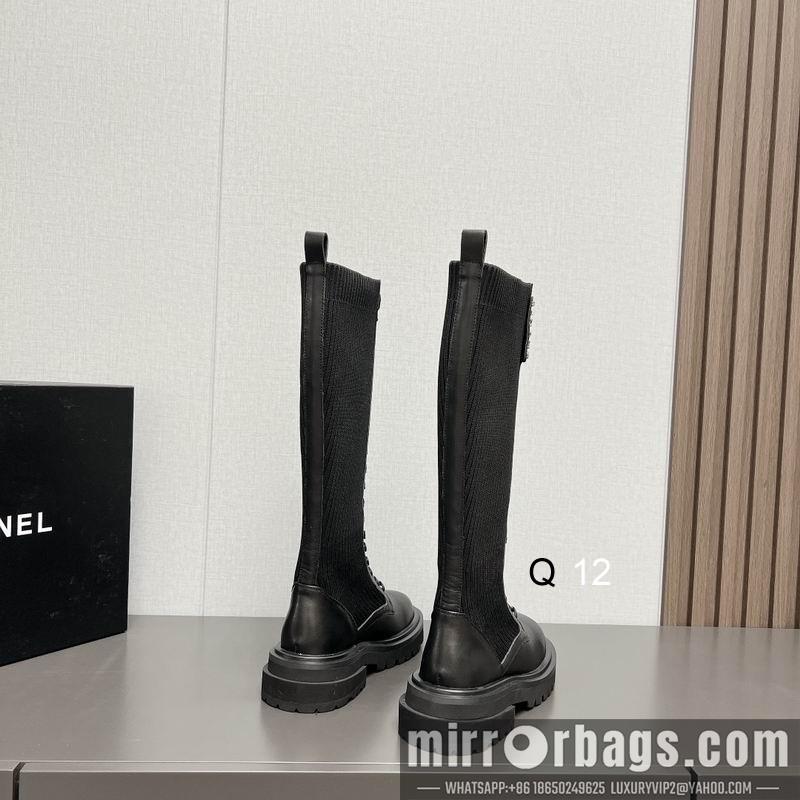 Chanel Replica Shoes sz35-40 J0808