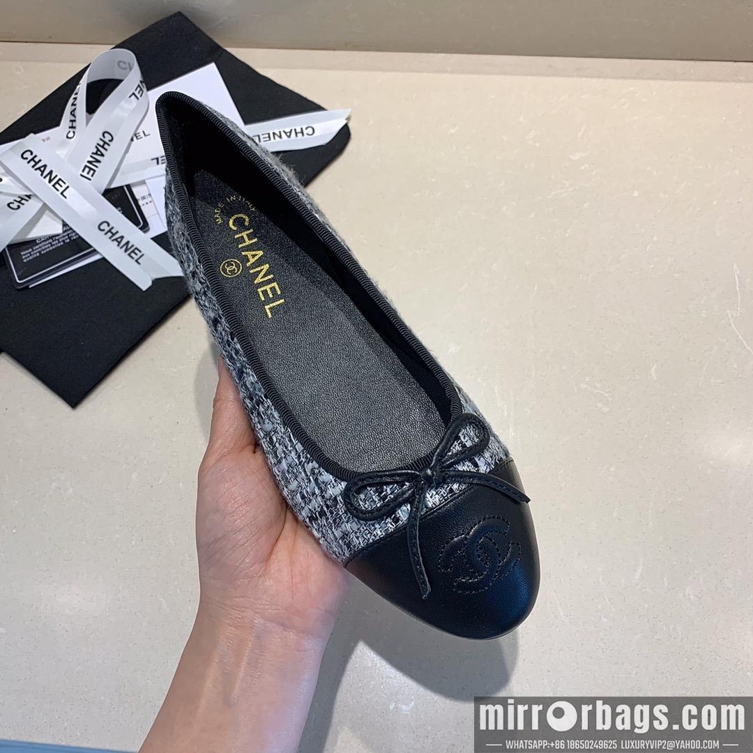 Chanel Replica Shoes sz34-42 h0712
