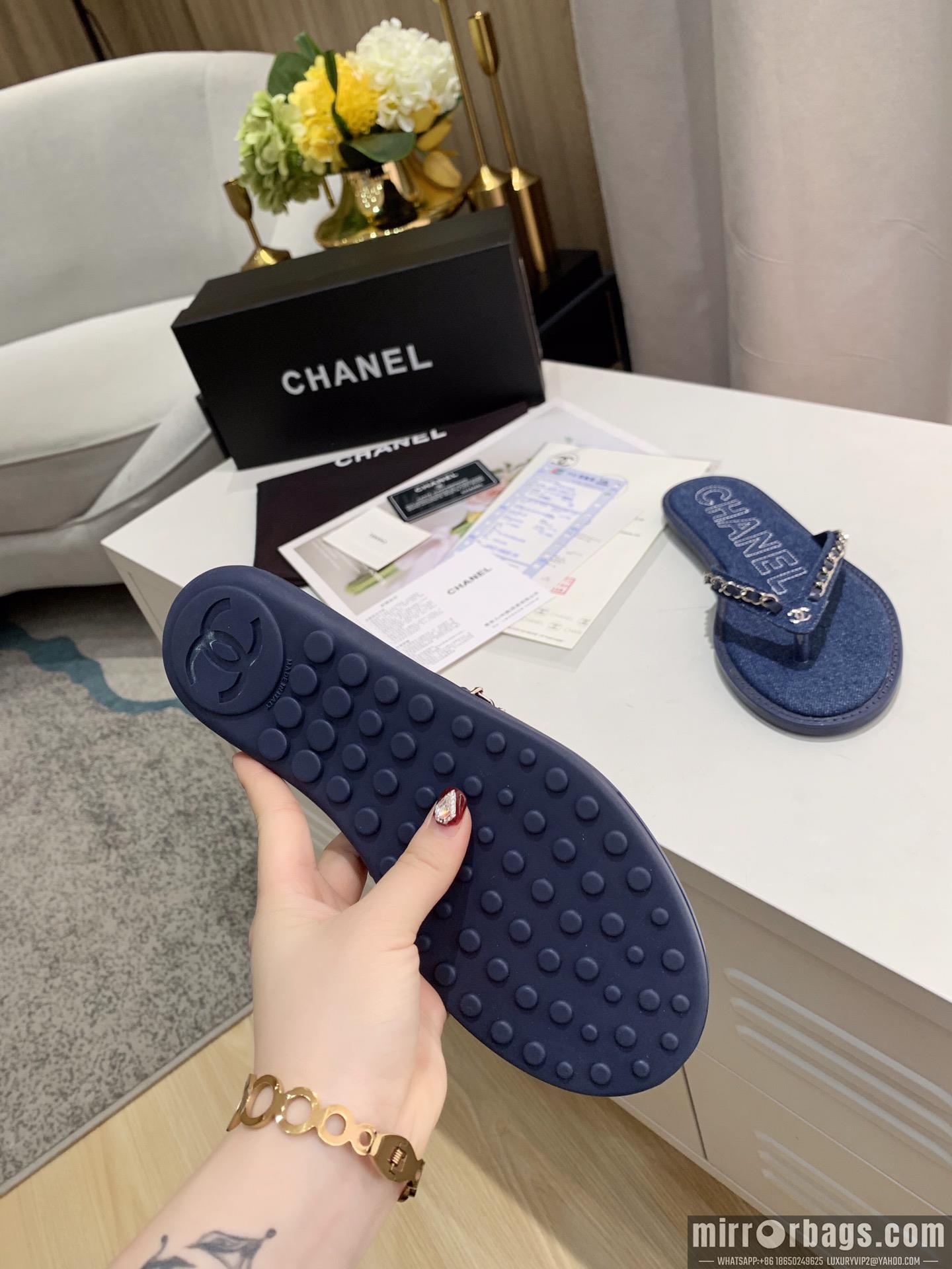 Chanel Replica Shoes sz35-40 h0501
