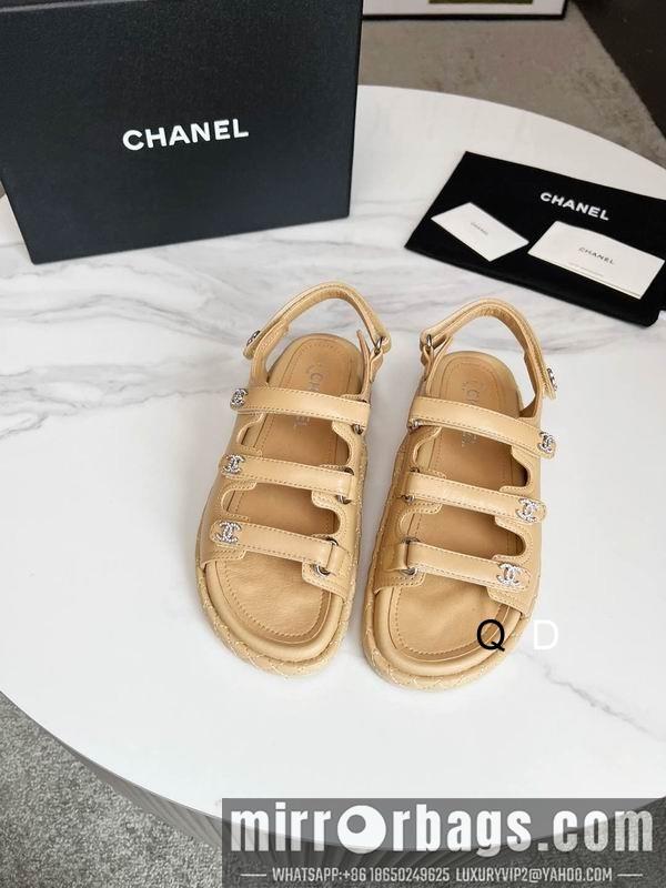 Chanel Replica Shoes sz35-40 GDT1001
