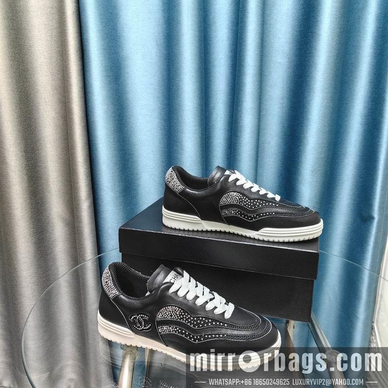 Chanel Replica Shoes sz35-40 mnh0202