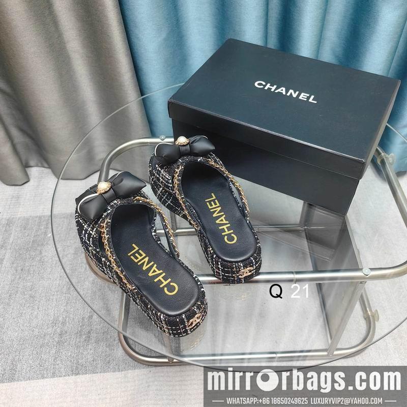 Chanel Replica Shoes sz35-40 YS0338