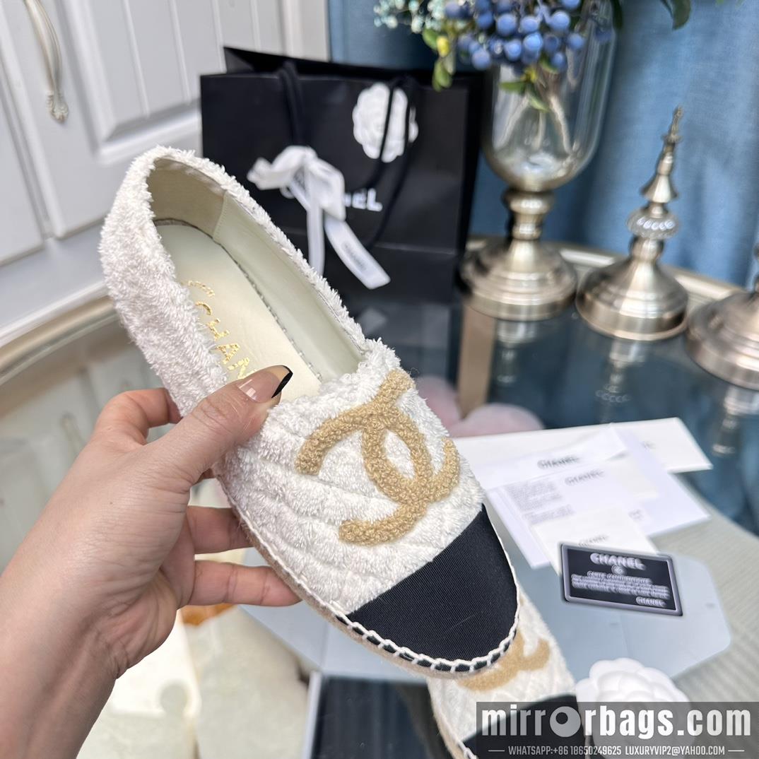 Chanel Replica Shoes sz35-40 h0601