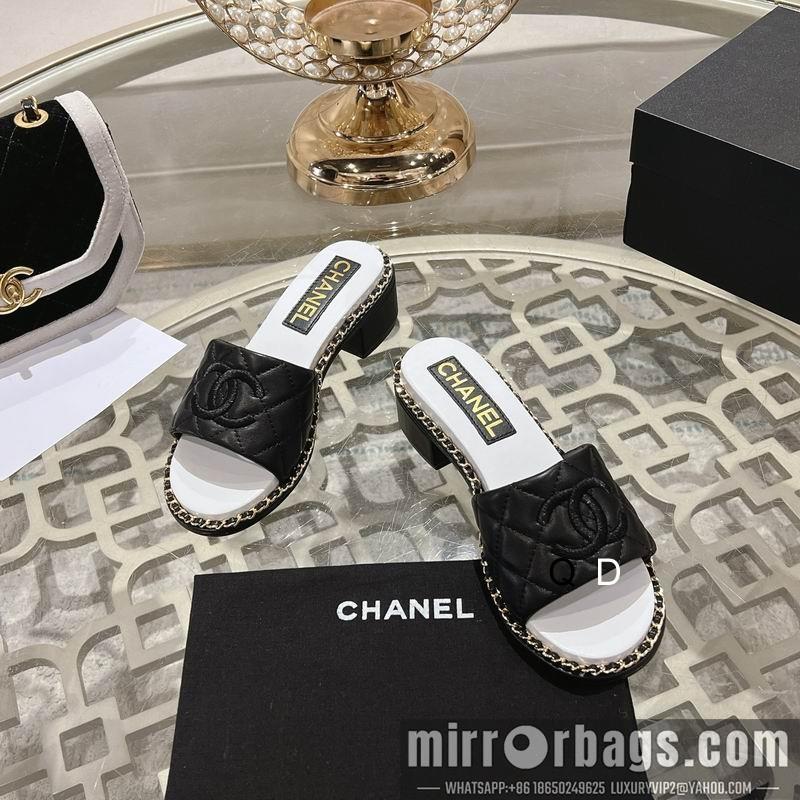 Chanel Replica Shoes sz35-40 GDT0201