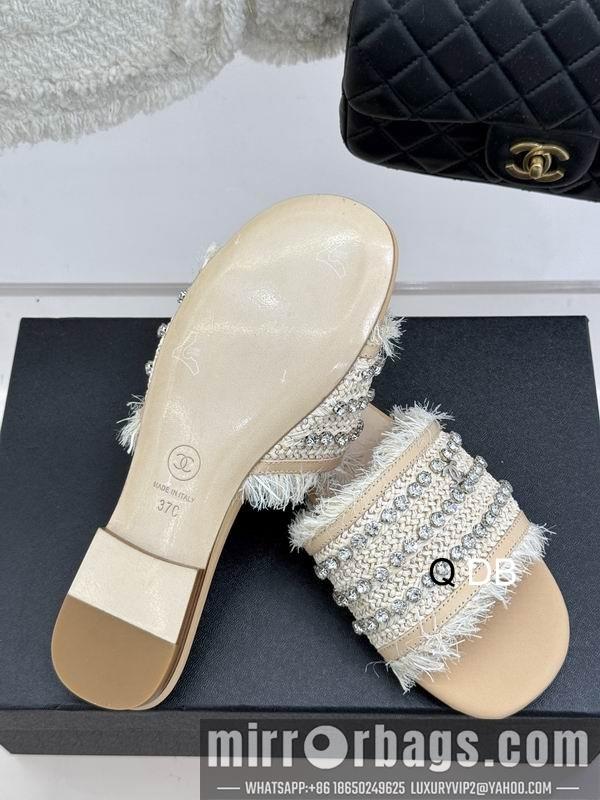 Chanel Replica Shoes sz35-40 DB0313