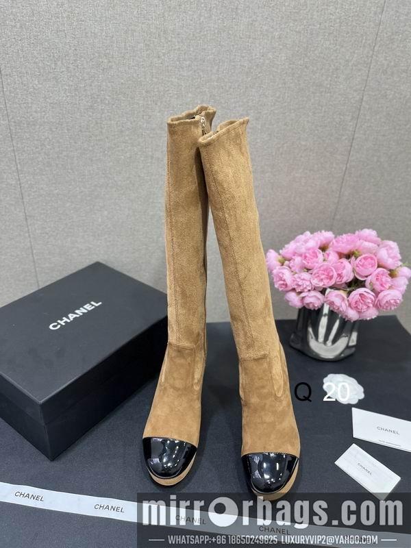 Chanel Replica Shoes sz35-40 XX1020