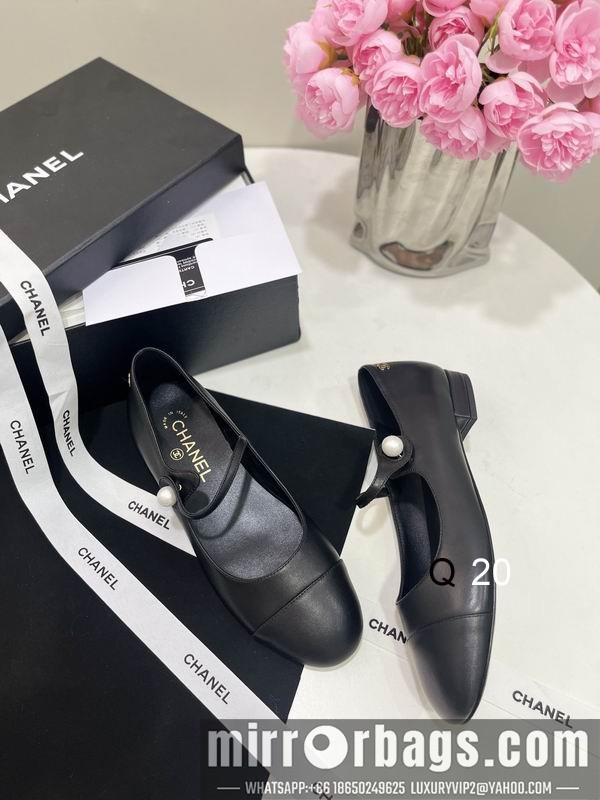 Chanel Replica Shoes sz35-40 XX0802