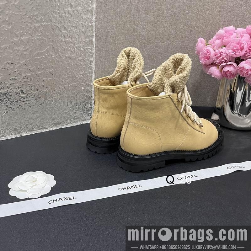 Chanel Replica Shoes sz35-40 XX1206