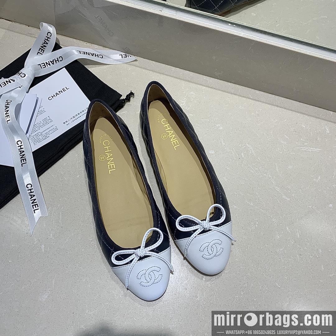 Chanel Replica Shoes sz34-42 h0719