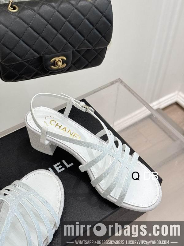 Chanel Replica Shoes sz35-40 5CM DB0309