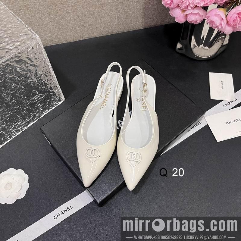 Chanel Replica Shoes sz35-40 XX1206