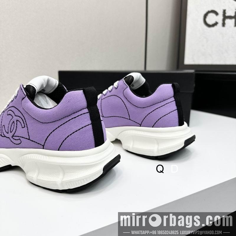 Chanel Replica Shoes Chanel sz35-40 GDT0402