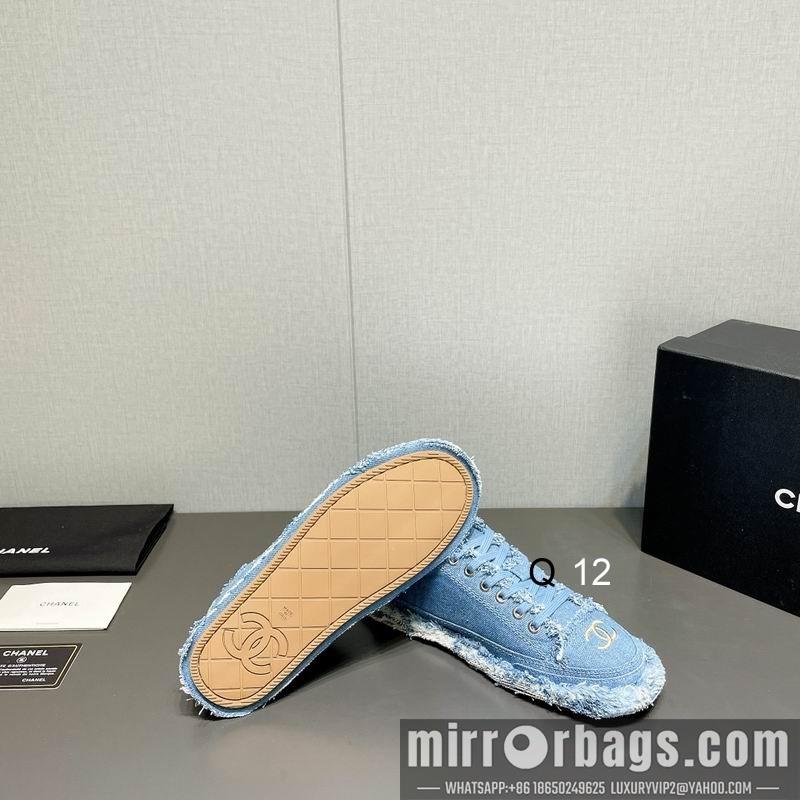 Chanel Replica Shoes sz35-40 J0602