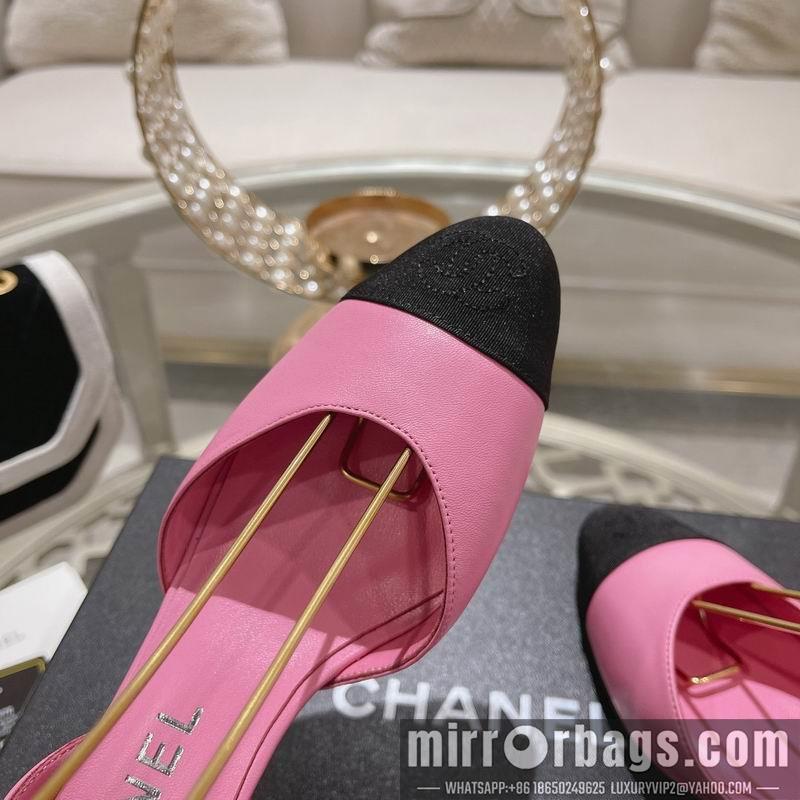 Chanel Replica Shoes sz35-39 m0109