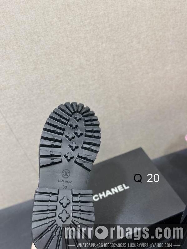 Chanel Replica Shoes sz35-40 XX1019