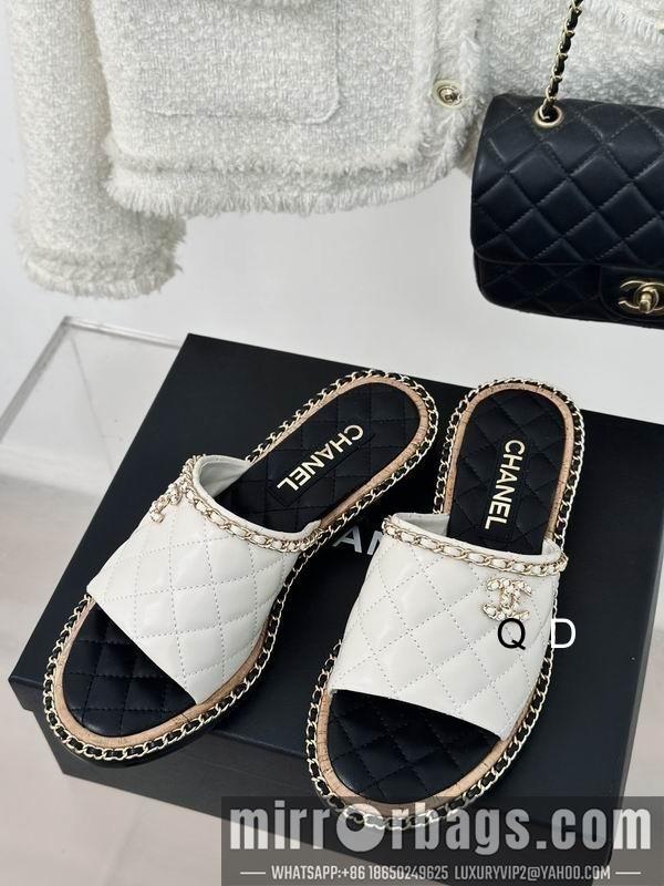 Chanel Replica Shoes sz35-40 GDT0401