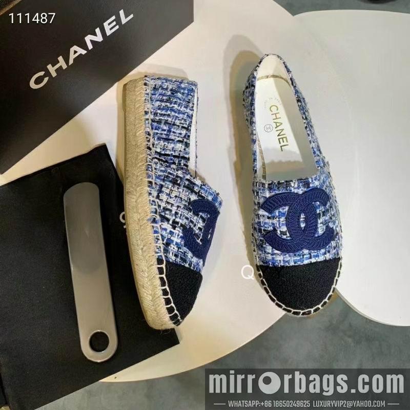 Chanel Replica Shoes sz34-42YY0104