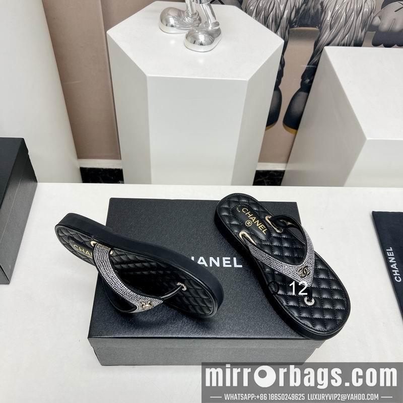 Chanel Replica Shoes sz35-40 J0602