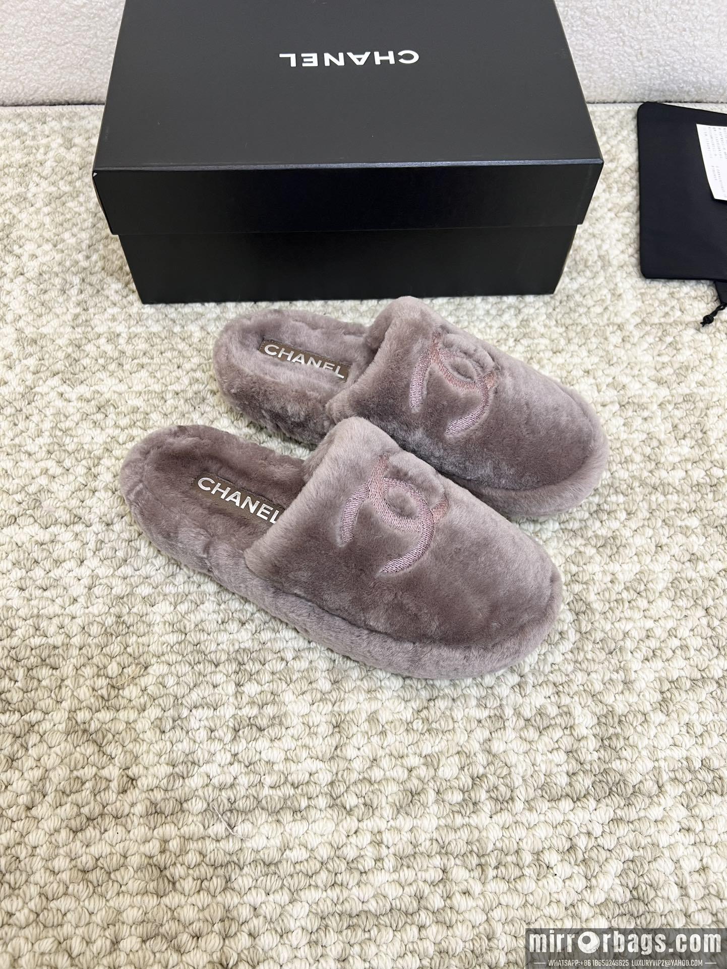 Chanel Replica Shoes sz35-40 h1003