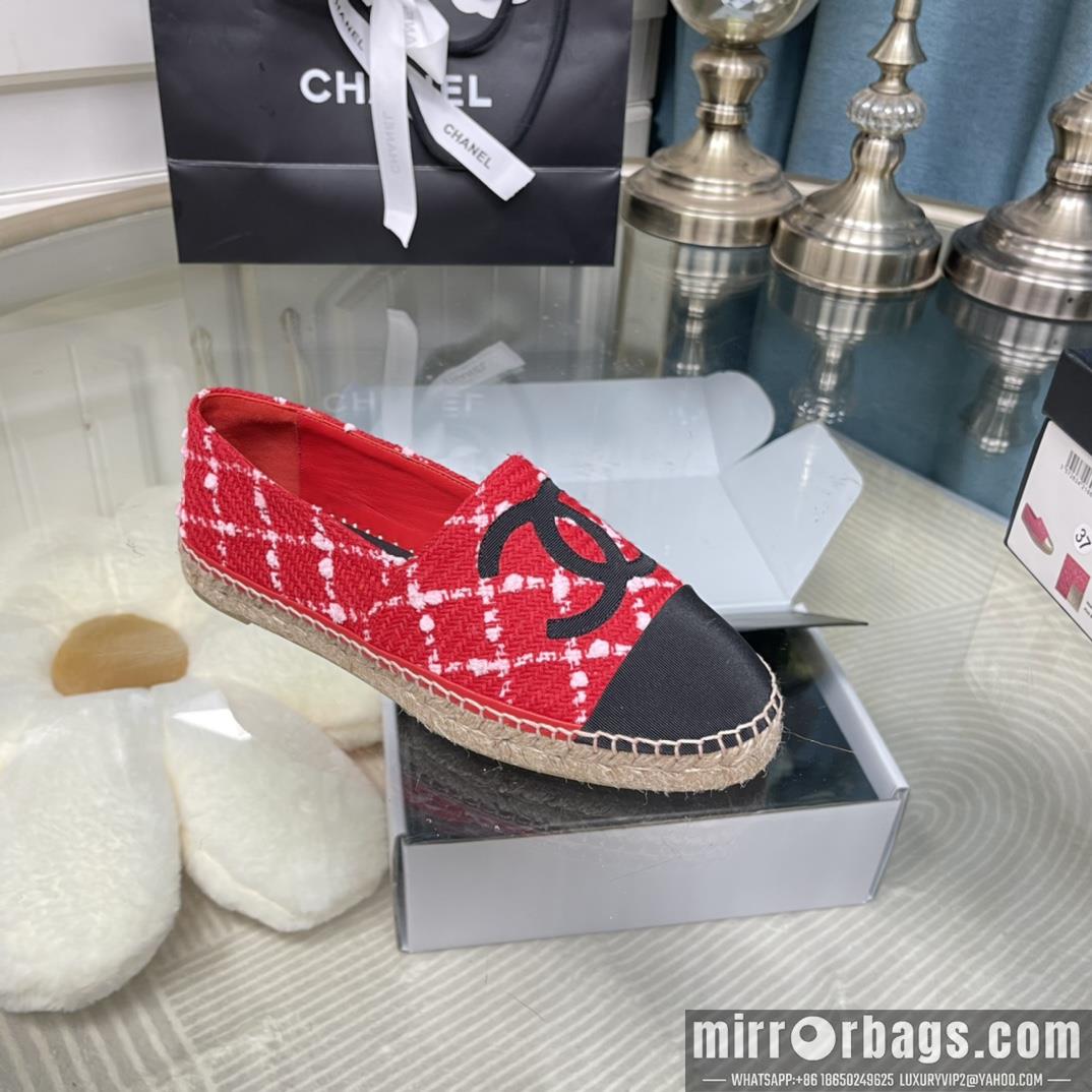 Chanel Replica Shoes sz35-40 h0607