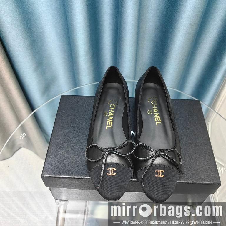 Chanel Replica Shoes sz34-42 mnh0201