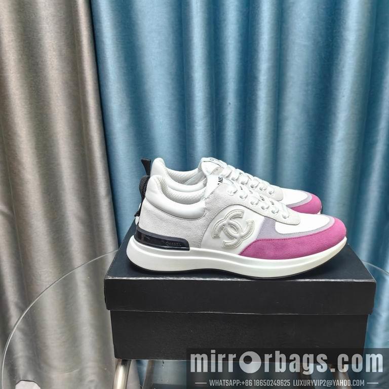Chanel Replica Shoes sz35-41 mnh0803