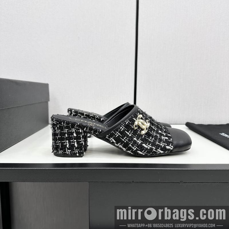 Chanel Replica Shoes sz35-40 SD100