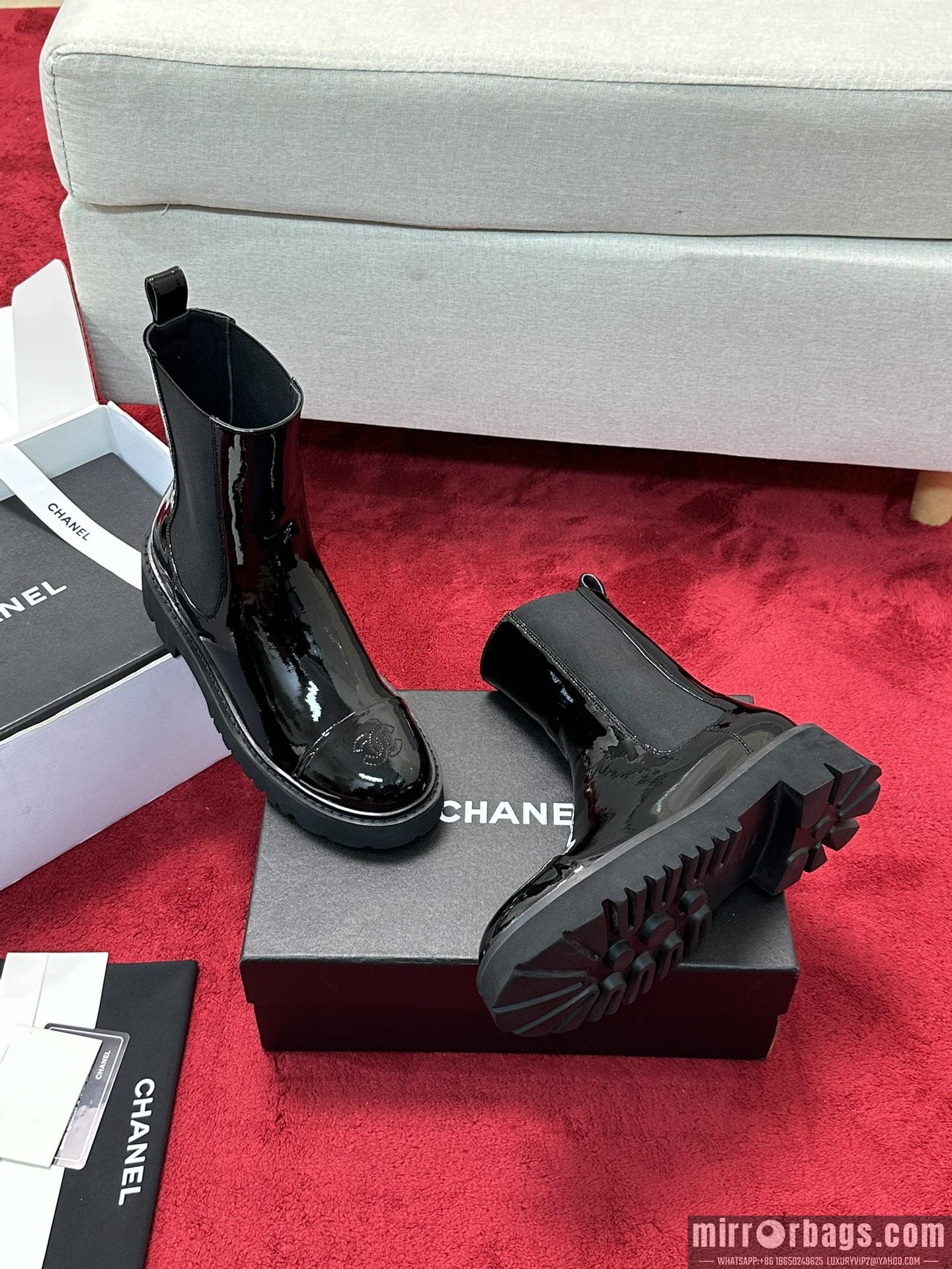 Chanel Replica Shoes sz35-41 h1116