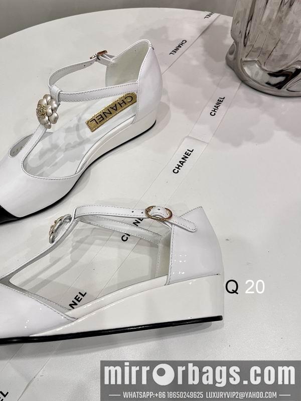 Chanel Replica Shoes sz35-40 3C XX1202