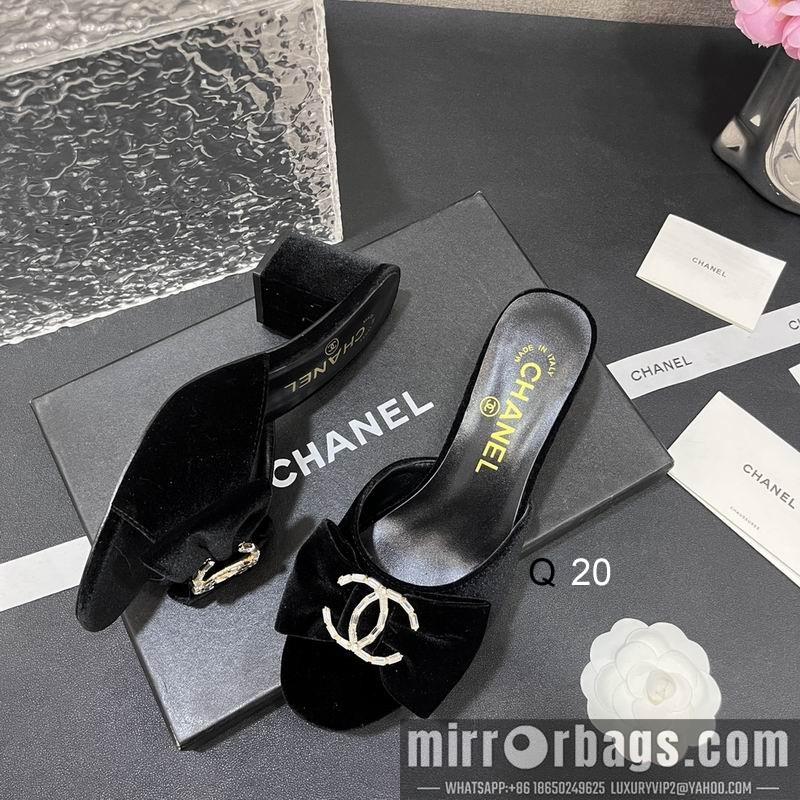 Chanel Replica Shoes sz35-40 XX1205