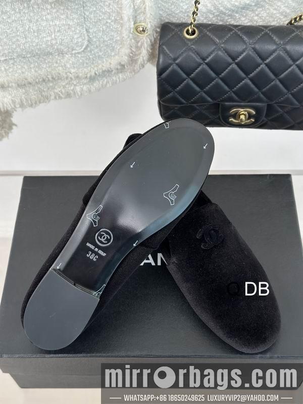 Chanel Replica Shoes sz35-40 4C SD1203