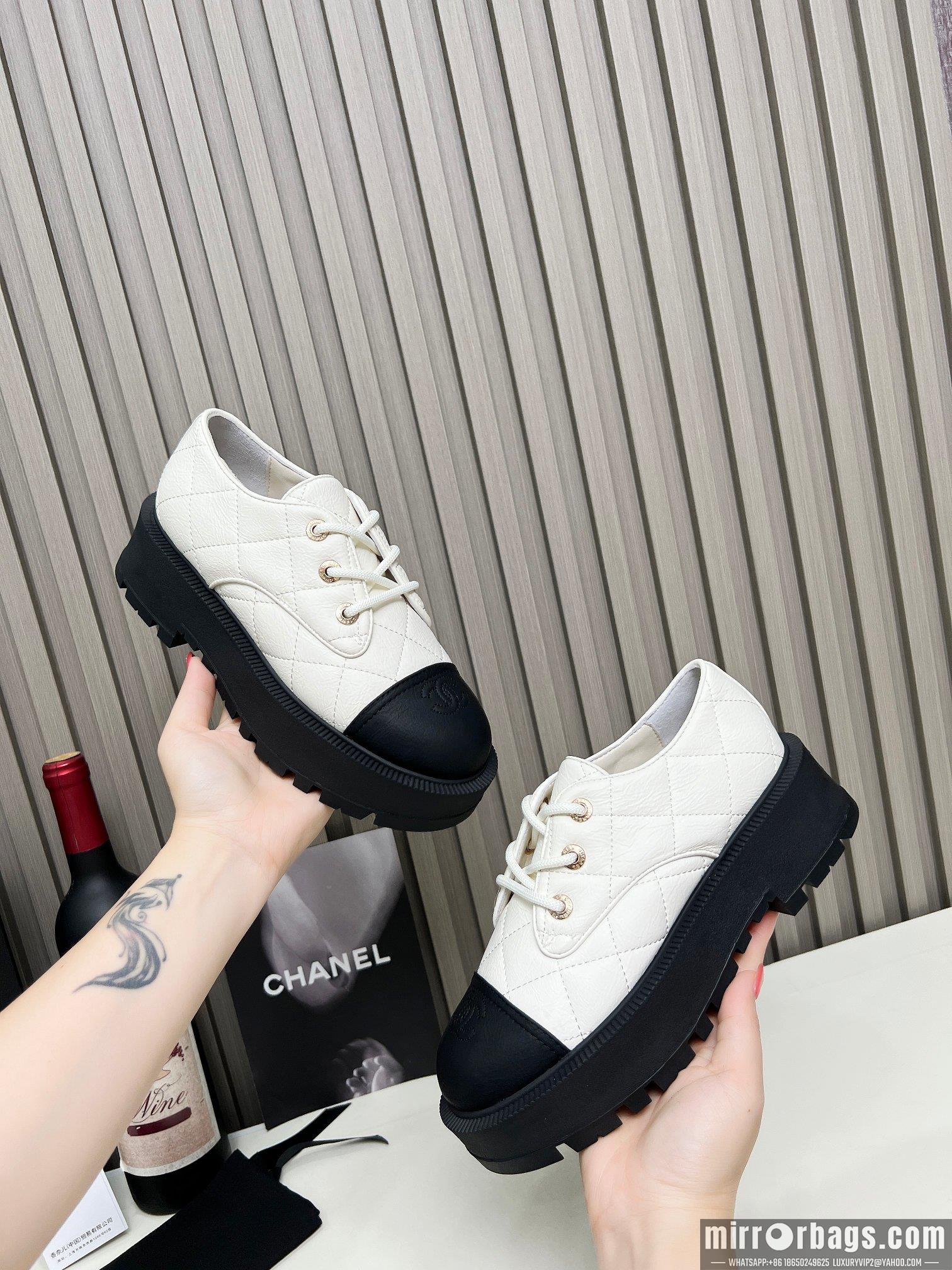 Chanel Replica Shoes sz35-40 h1103
