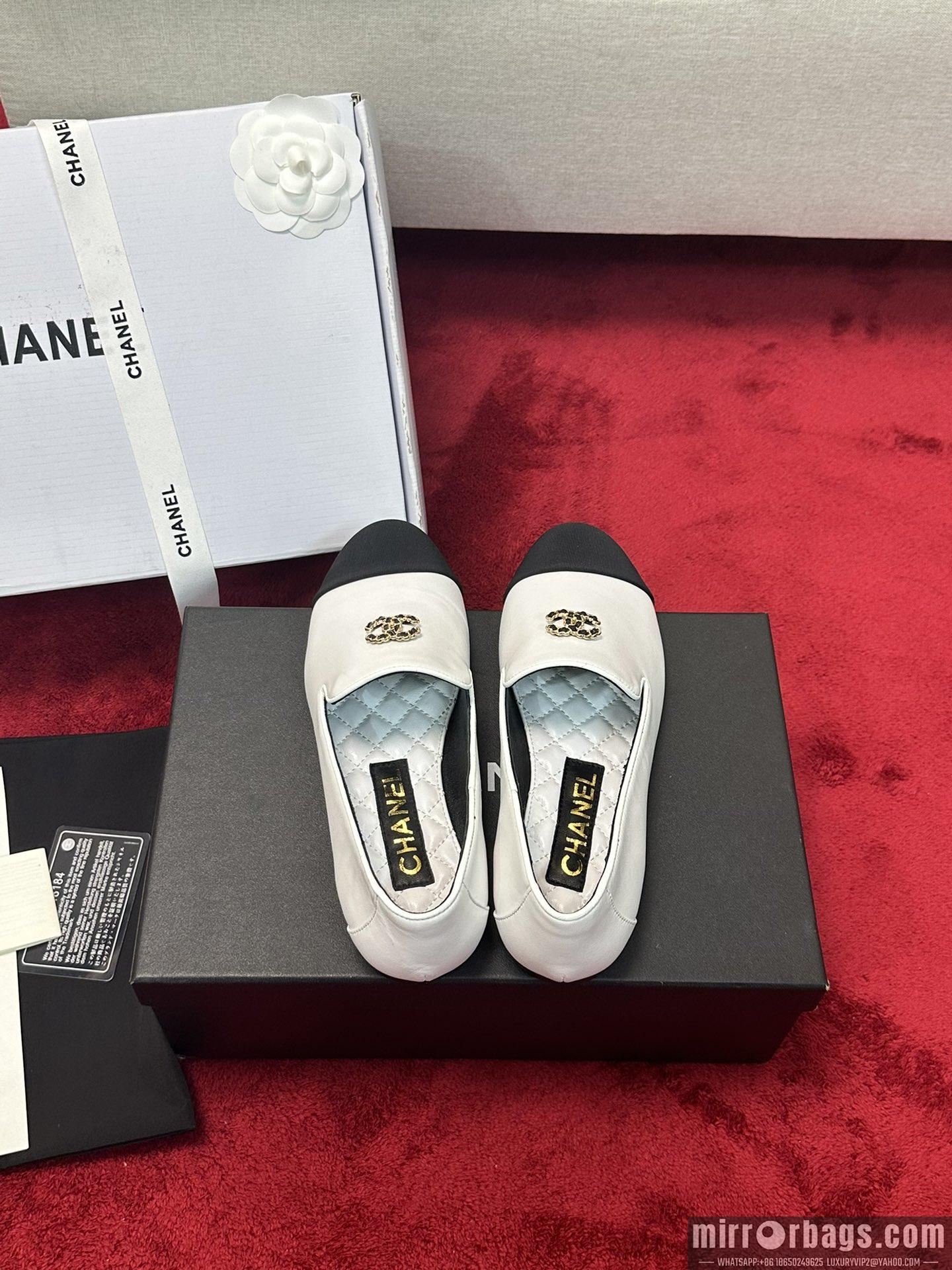 Chanel Replica Shoes sz35-41 h0803