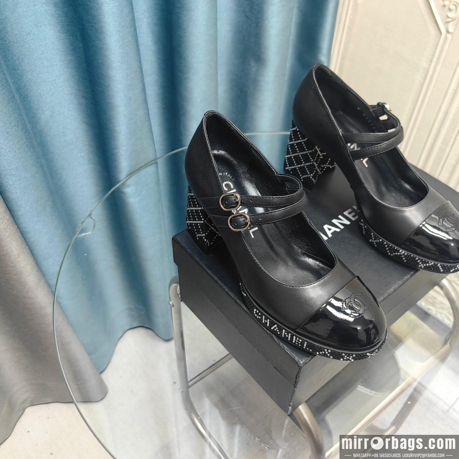 Chanel Replica Shoes sz35-41 h0814