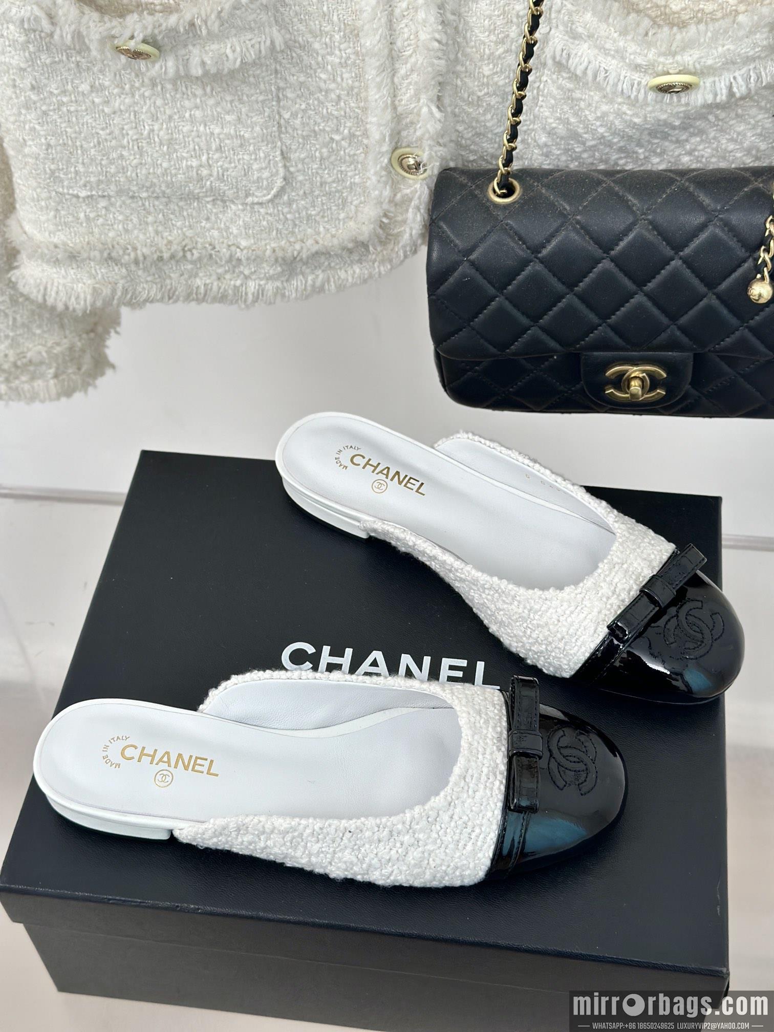 Chanel Replica Shoes sz35-41 h0803