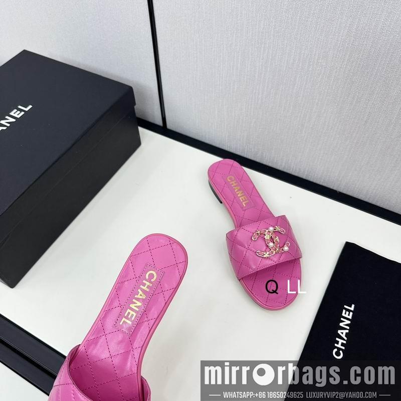 Chanel Replica Shoes sz35-40 LL0701