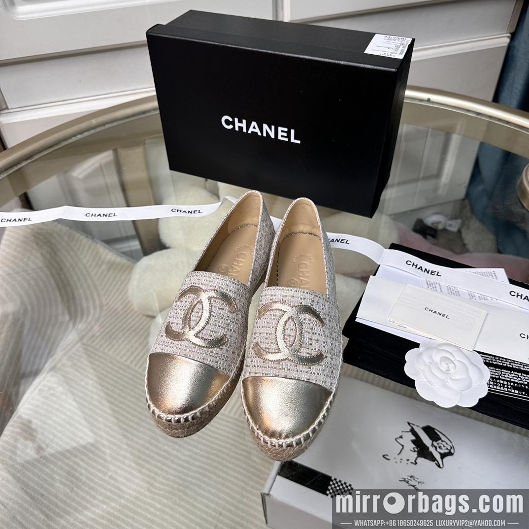 Chanel Replica Shoes sz35-40 h0626