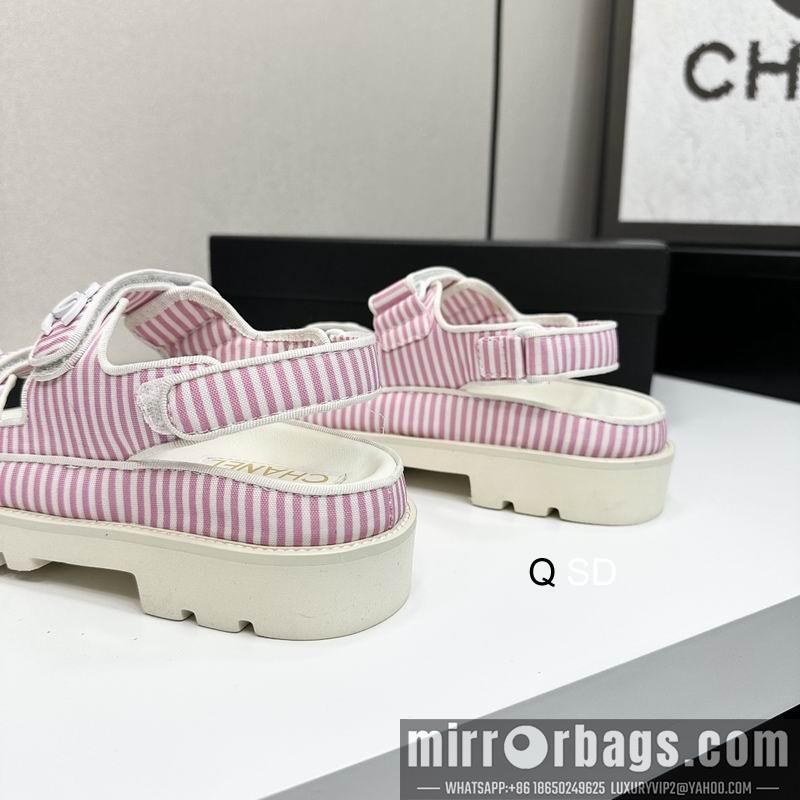 Chanel Replica Shoes sz35-40 SD0304