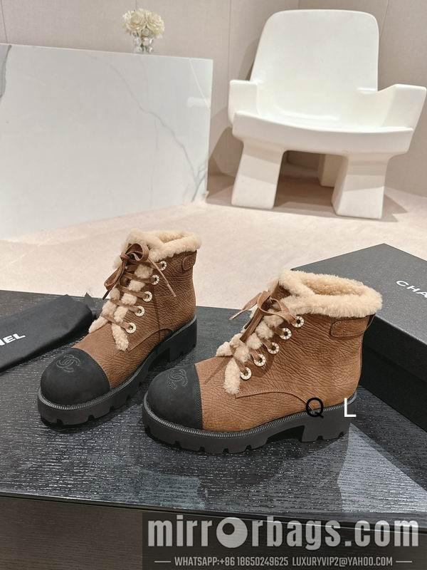 Chanel Replica Shoes sz35-40 LL1030
